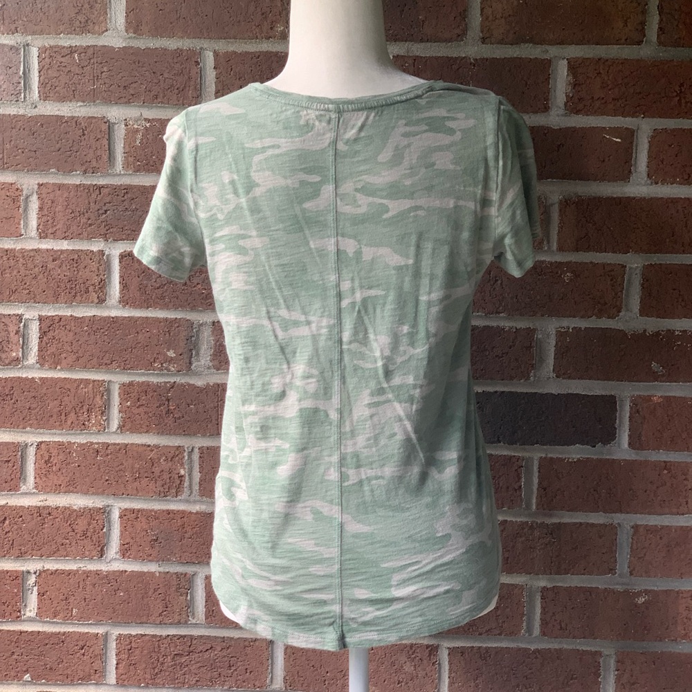 Gap Camo Easy Tee - Picture 2 of 3